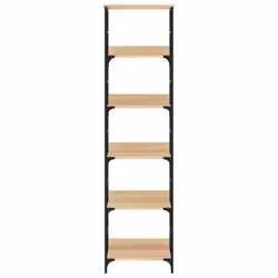 VidaXL 835280 living room bookcase - Additional view 4