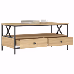 VidaXL 835300 coffee/side/end table - Additional view 4