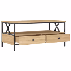 VidaXL 835300 coffee/side/end table - Additional view 5