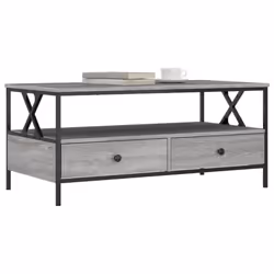 VidaXL 835302 coffee/side/end table - Additional view 2