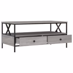 VidaXL 835302 coffee/side/end table - Additional view 4