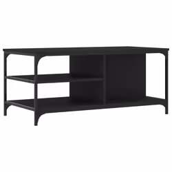 VidaXL 835304, Black