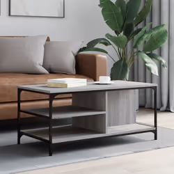 VidaXL 835307 coffee/side/end table - Additional view 2