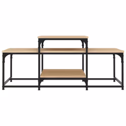 VidaXL 835315 coffee/side/end table - Additional view 4