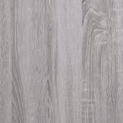 vidaXL Coffee Table Living Room Tea Side Table Sofa Table Engineered Wood - grey sonoma - Additional view 7