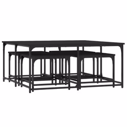 VidaXL 835334, Black