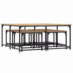 VidaXL 835335 coffee/side/end table - Additional view 5