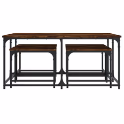 VidaXL 835336 coffee/side/end table - Additional view 4