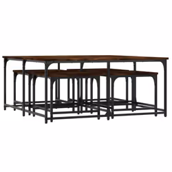 VidaXL 835336 coffee/side/end table - Additional view 5