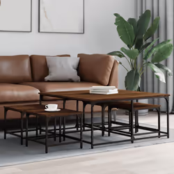 VidaXL 835338 coffee/side/end table