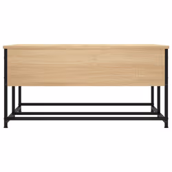 VidaXL 835355 coffee/side/end table - Additional view 6