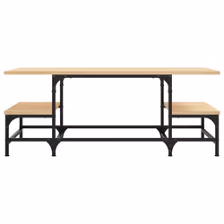 VidaXL 835375 coffee/side/end table - Additional view 4