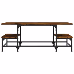 VidaXL 835376 coffee/side/end table - Additional view 4