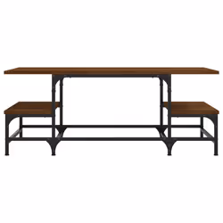 VidaXL 835378 coffee/side/end table - Additional view 4