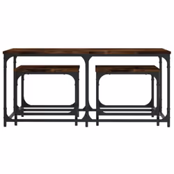 VidaXL 835391 coffee/side/end table - Additional view 4