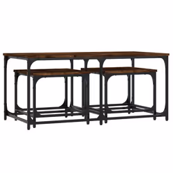 VidaXL 835391 coffee/side/end table - Additional view 6