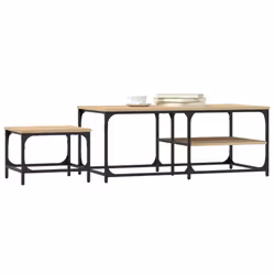 VidaXL 835395 coffee/side/end table - Additional view 2