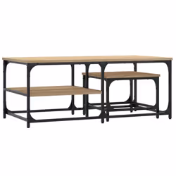 VidaXL 835395 coffee/side/end table - Additional view 5