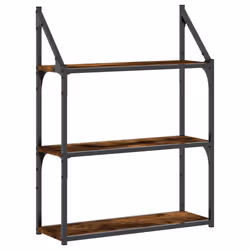 VidaXL 835451, Wood, Oak, Brown, 600 mm, 210 mm, 785 mm, 1 pc(s)