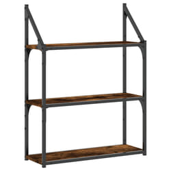 VidaXL 835451 shelve Wood Oak, Brown