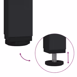 VidaXL 835472 coffee/side/end table - Additional view 7
