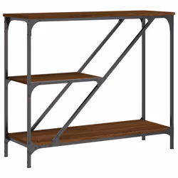 VidaXL 835483, Brown