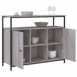 VidaXL 835502 living room sideboard/buffet - Additional view 4