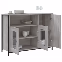 VidaXL 835512 living room sideboard/buffet - Additional view 4