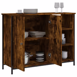 VidaXL 835551 living room sideboard/buffet - Additional view 4