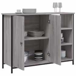 VidaXL 835552 living room sideboard/buffet - Additional view 4