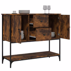 VidaXL 835556 living room sideboard/buffet - Additional view 4