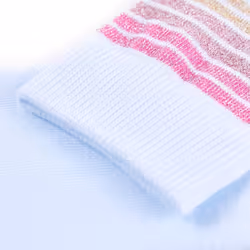 Kids' Socks Children Cotton Socks Toddler School Socks 5 Pairs Striped Print - 26-29