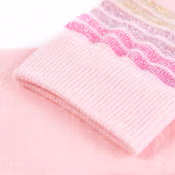 Kids' Socks Children Cotton Socks Toddler School Socks 5 Pairs Striped Print - 26-29