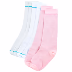 Kids' Socks Children Cotton Socks School Socks for Toddler Girls Boys 5 Pairs - 23-26