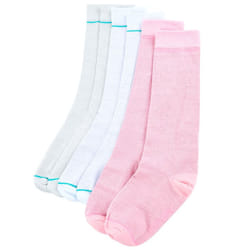 Kids' Socks Children Cotton Socks School Socks for Toddler Girls Boys 5 Pairs - 26-29