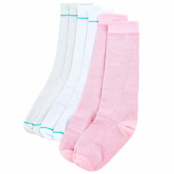 Kids' Socks Children Cotton Socks School Socks for Toddler Girls Boys 5 Pairs - 30-34