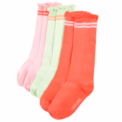 Kids' Socks Children Cotton Socks School Socks for Toddler Girls Boys 5 Pairs - 26-29