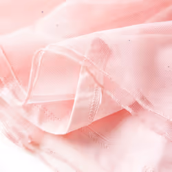 Kids' Skirt with Tulle's Girl's Skater Skirt Children Short Skirt Light Pink - 92