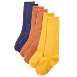 Kids' Socks Children Babys Socks School Socks for Toddler Girls Boys 5 Pairs - 30-34