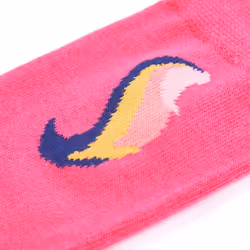 Kids' Socks Children Cotton Socks Toddler School Socks 5 Pairs Unicorn Design - 30-34
