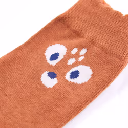 Kids' Socks Children Cotton Socks Toddler School Socks 5 Pairs Animal Design - 23-26