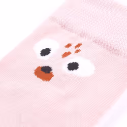 Kids' Socks Children Cotton Socks Toddler School Socks 5 Pairs Animal Design - 23-26