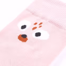Kids' Socks Children Cotton Socks Toddler School Socks 5 Pairs Animal Design - 30-34