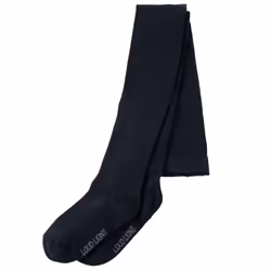 Kids' Pantyhose Children's Ballet Dance School Tights Footed School Leggings - navy, 140