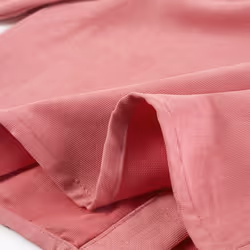 Kids' Blouse with Lantern Sleeves Children Girls' Blouse Kids' Tops Old Rose - 92 - Additional view 4