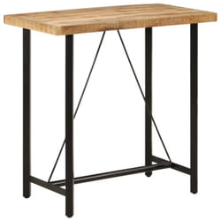 VidaXL 356381 kitchen/dining table