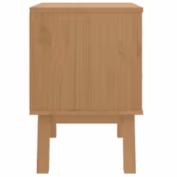 VidaXL 358582 nightstand/bedside table Brown - Additional view 8