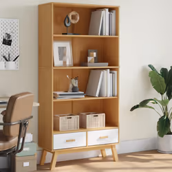 VidaXL 358614 living room bookcase