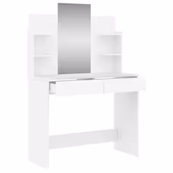 VidaXL 837574 bedroom vanity/vanity set - Additional view 5