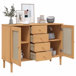 VidaXL 358025 living room sideboard/buffet - Additional view 4